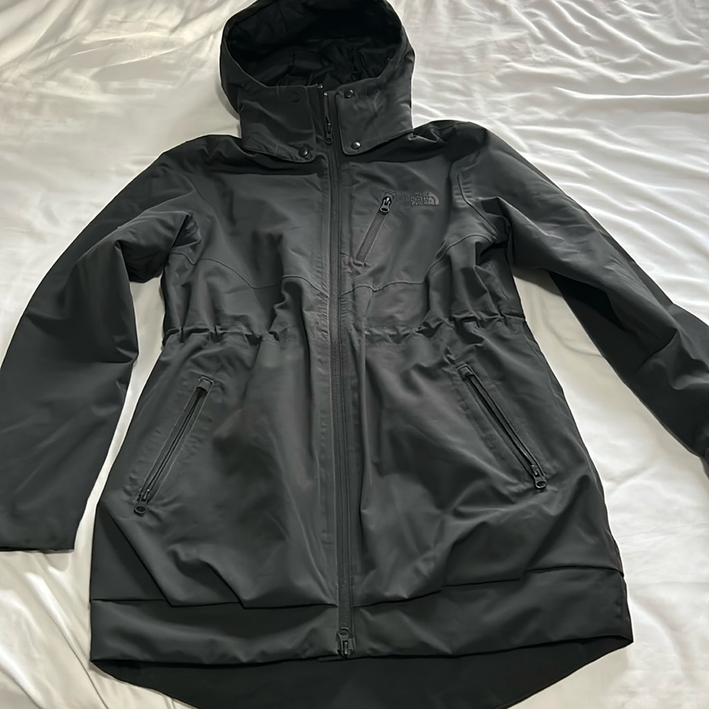 The North Face Insulated Winter Jacket